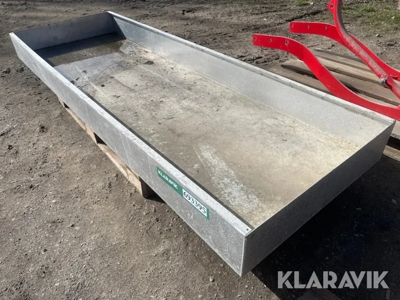 Billede 1 - Alukar 1styk