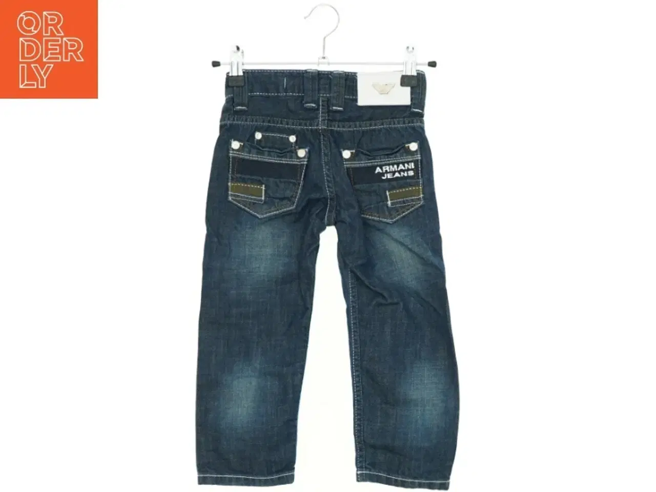 Billede 2 - Armani jeans str. 98 cm