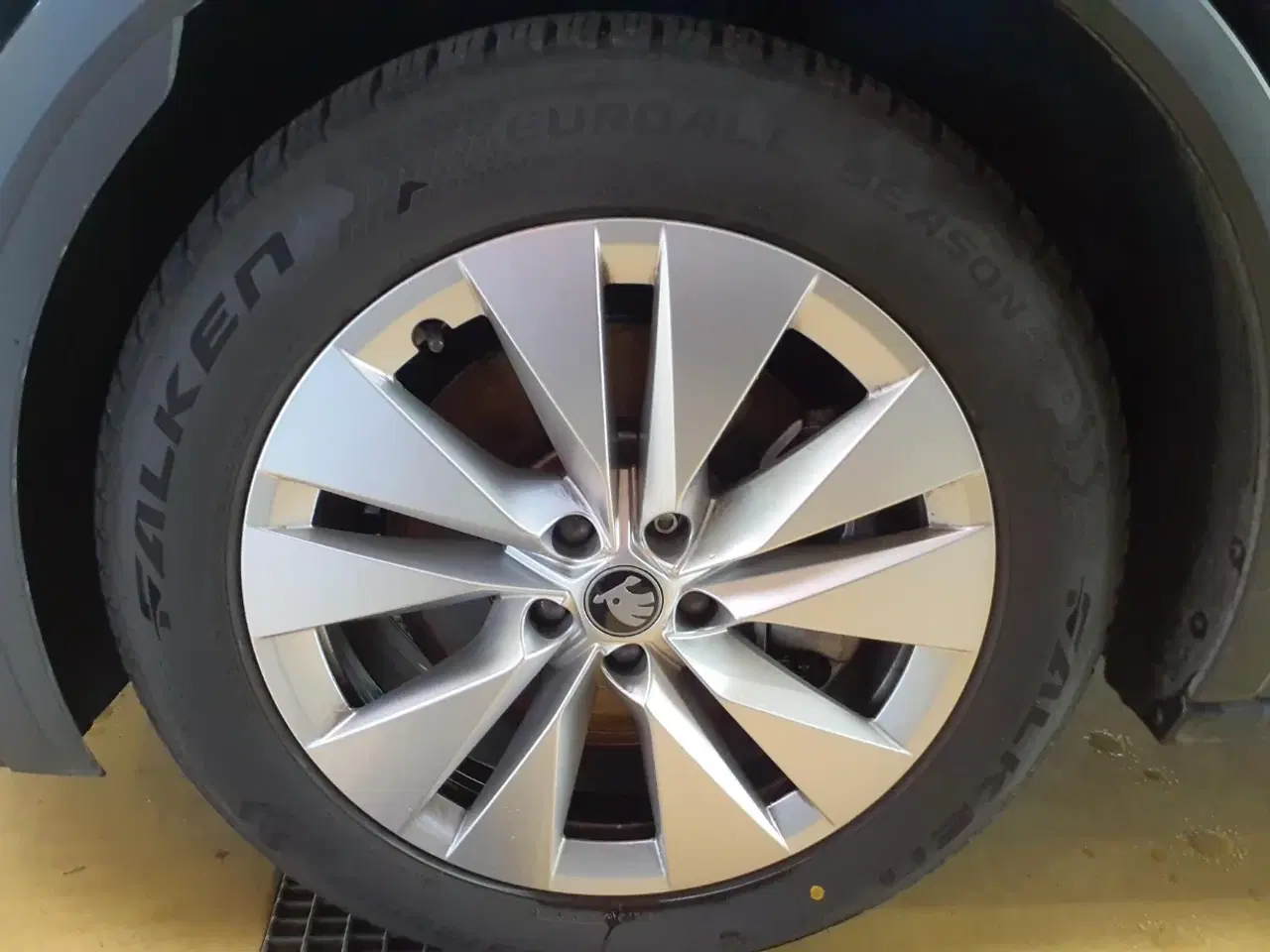 Billede 7 - Skoda Elroq 85 iV Loft