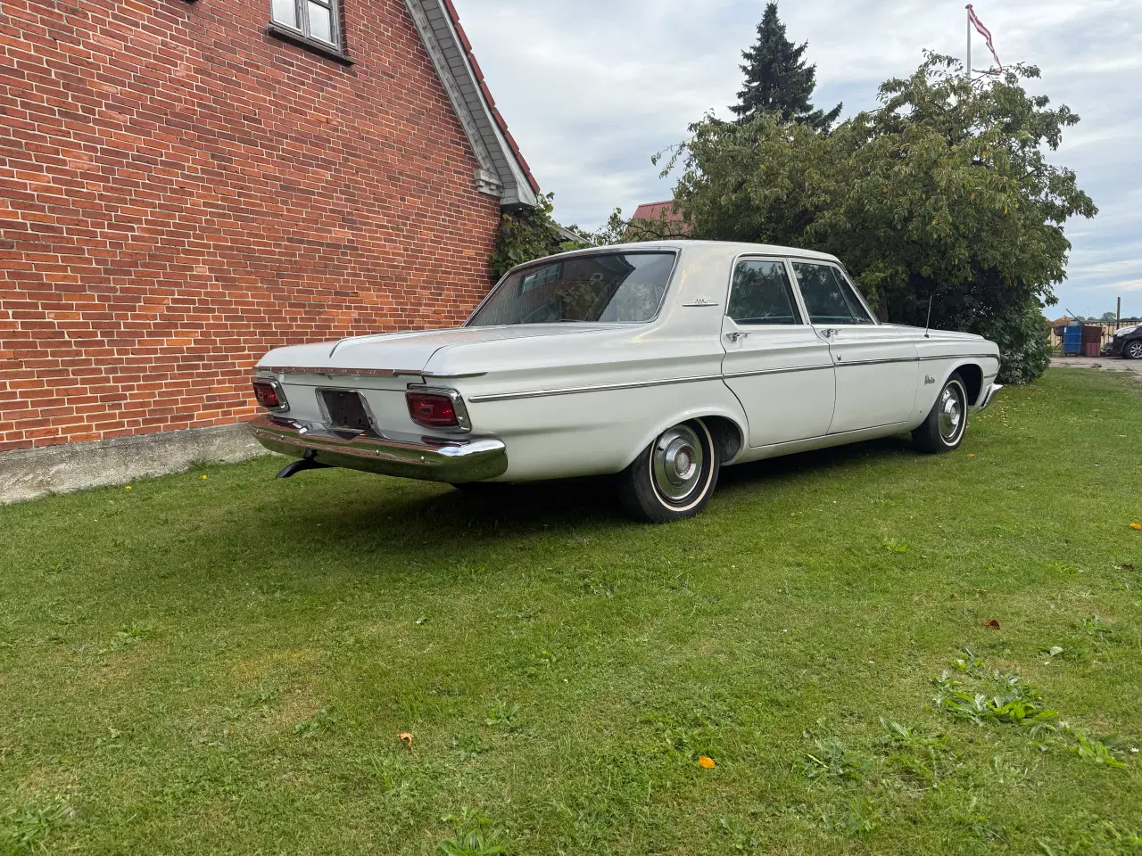Billede 4 - Plymouth Belvedere 318 V8