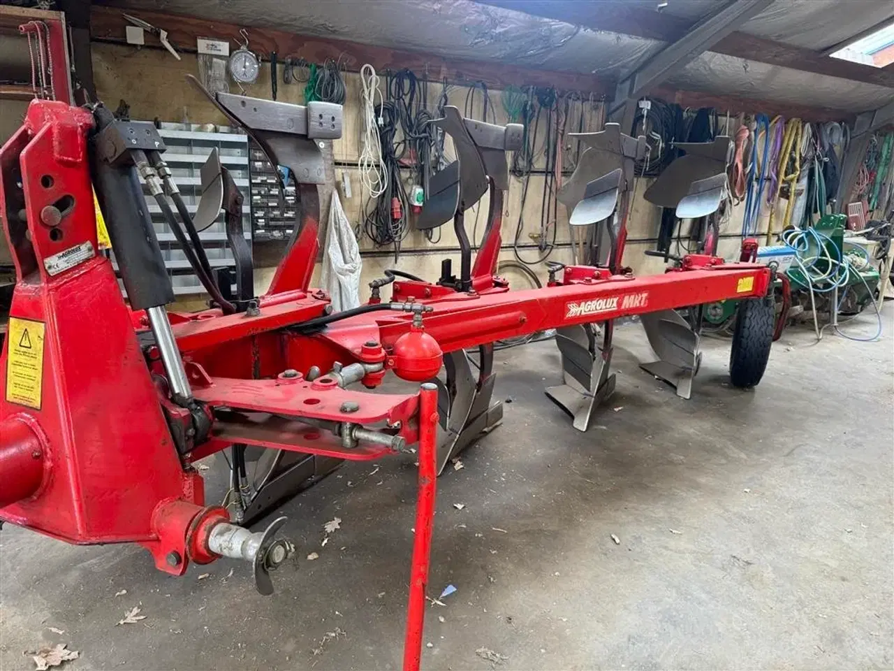 Billede 2 - Agrolux MRT 4 furet