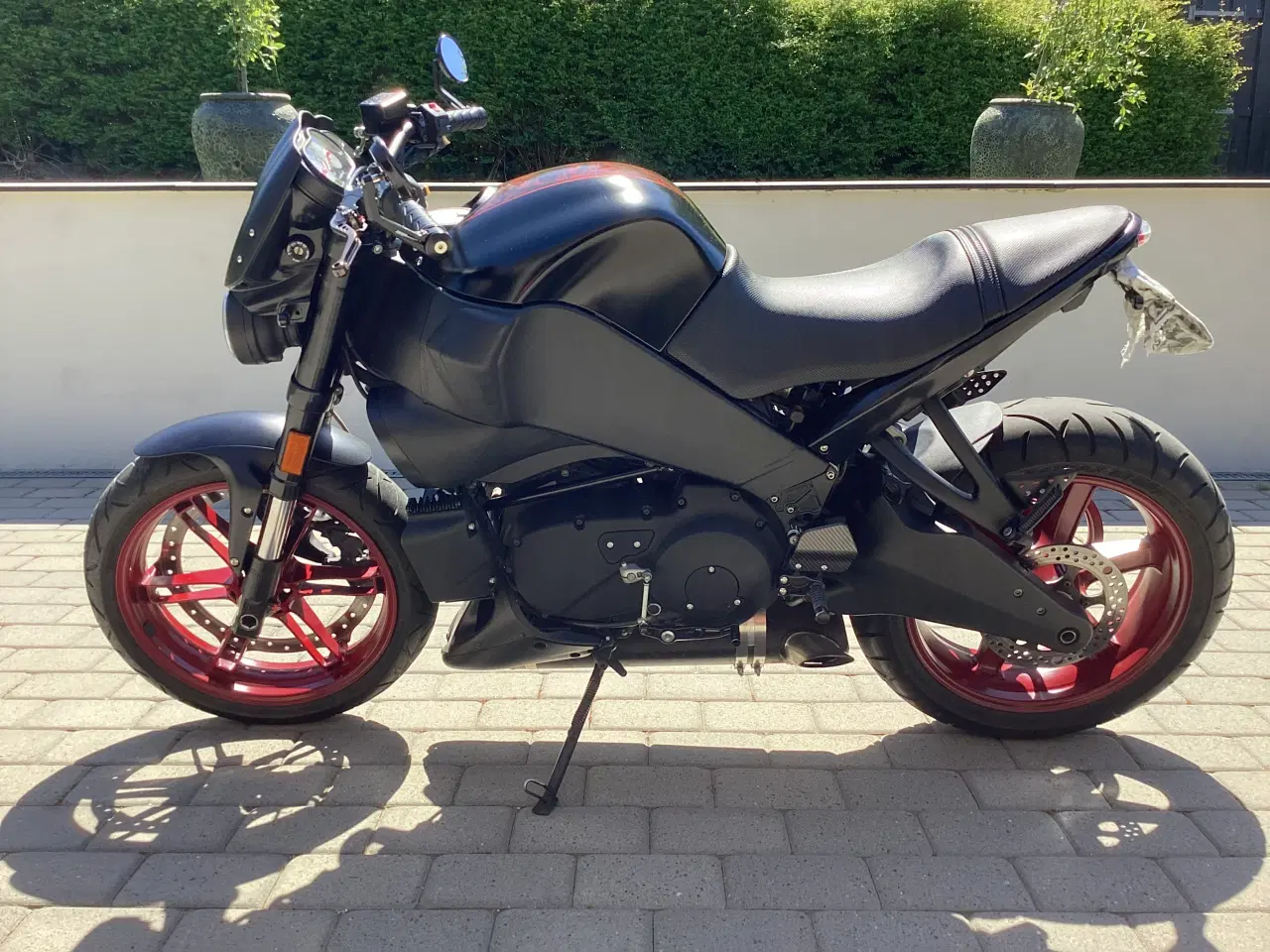 Billede 2 - Buell XB9SX Lightning City 