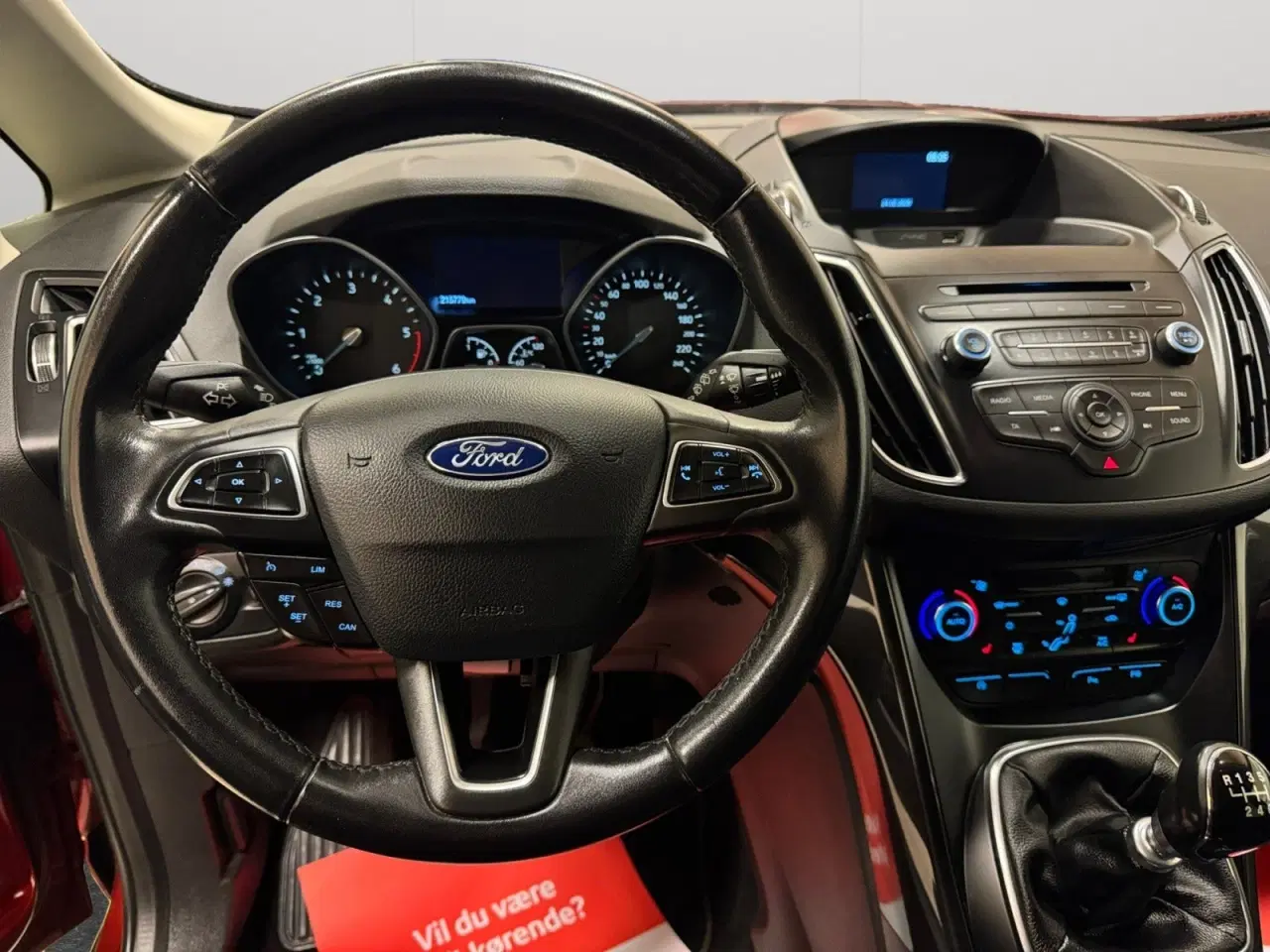 Billede 6 - Ford C-MAX 1,5 TDCi 120 Titanium