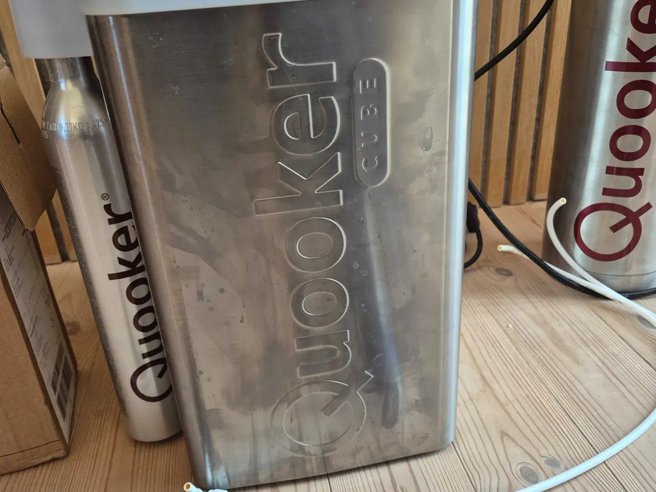 Billede 3 - Quooker PRO3 VAQ B og CUBE