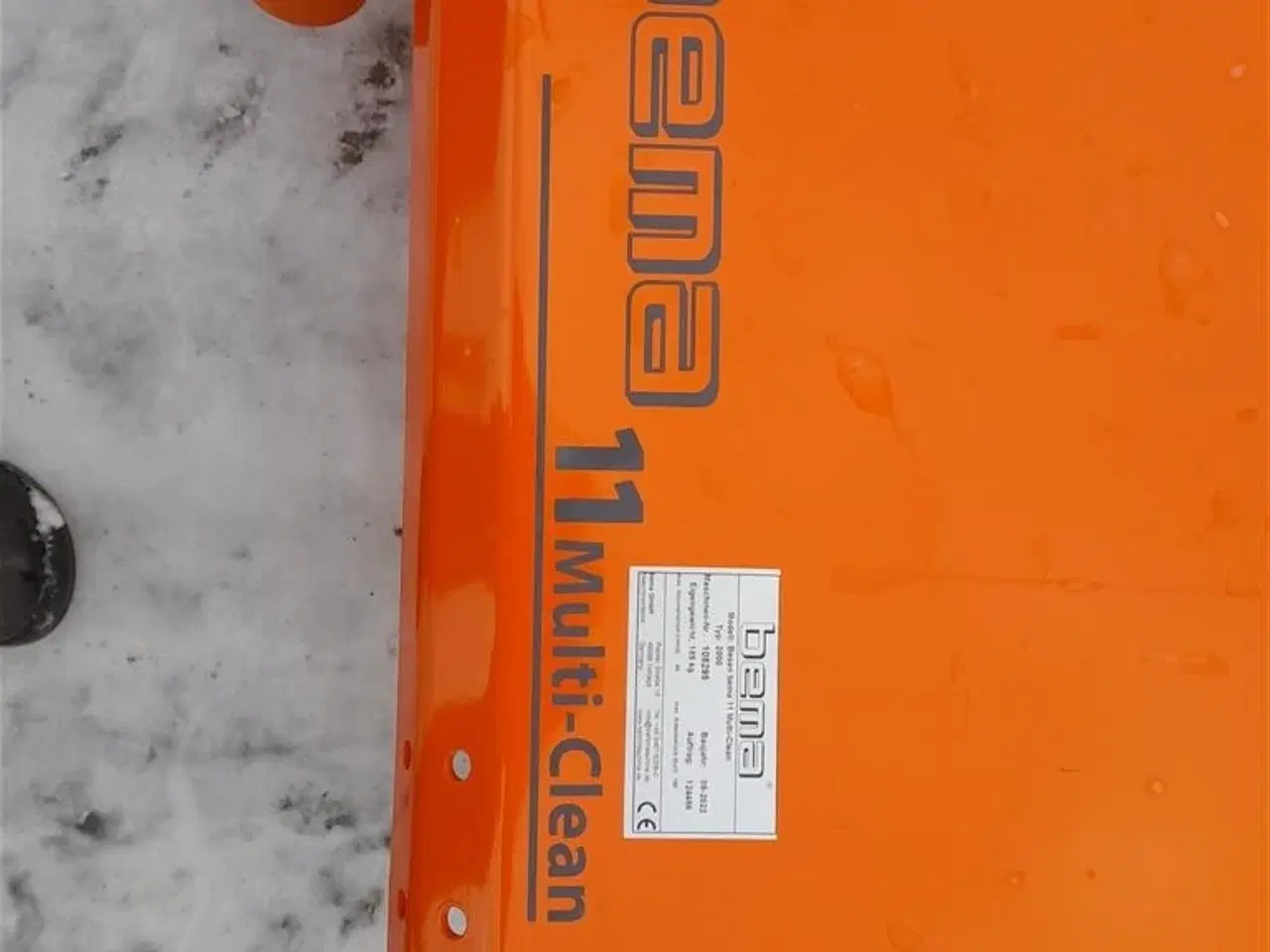 Billede 5 - Bema Bema 11 Multiclean Bema 11 multi-clean