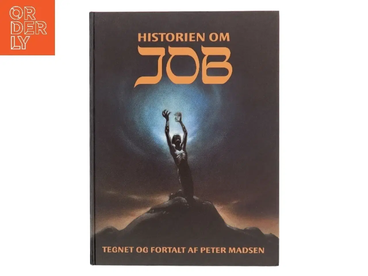 Billede 1 - Historien om Job af Peter Madsen (f. 1958) (Bog)