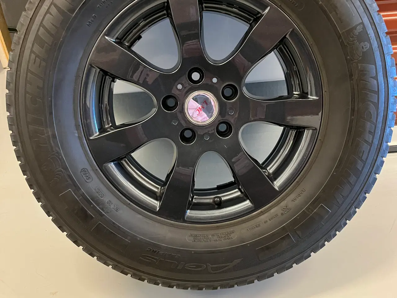 Billede 1 - Reservehjul LMC 15”