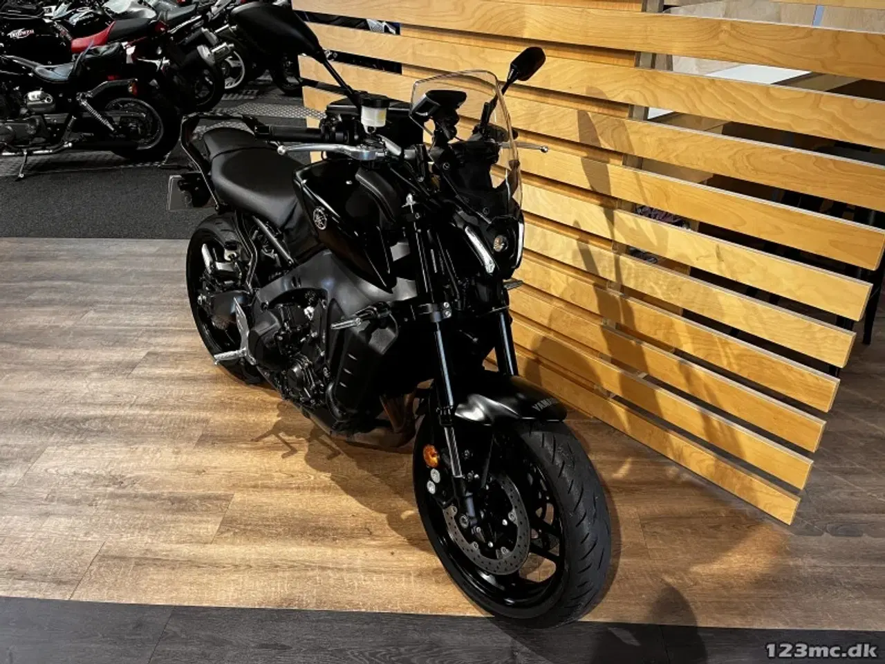 Billede 2 - Yamaha MT-09