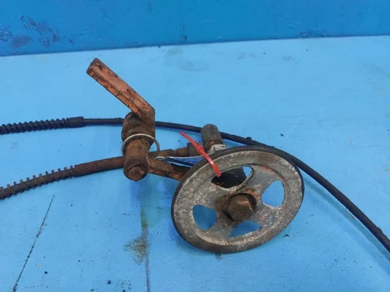 Billede 8 - Dronningborg D1200 Hastighedsmåler 45015200