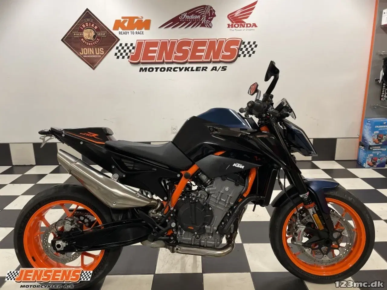 Billede 1 - KTM 890 Duke R