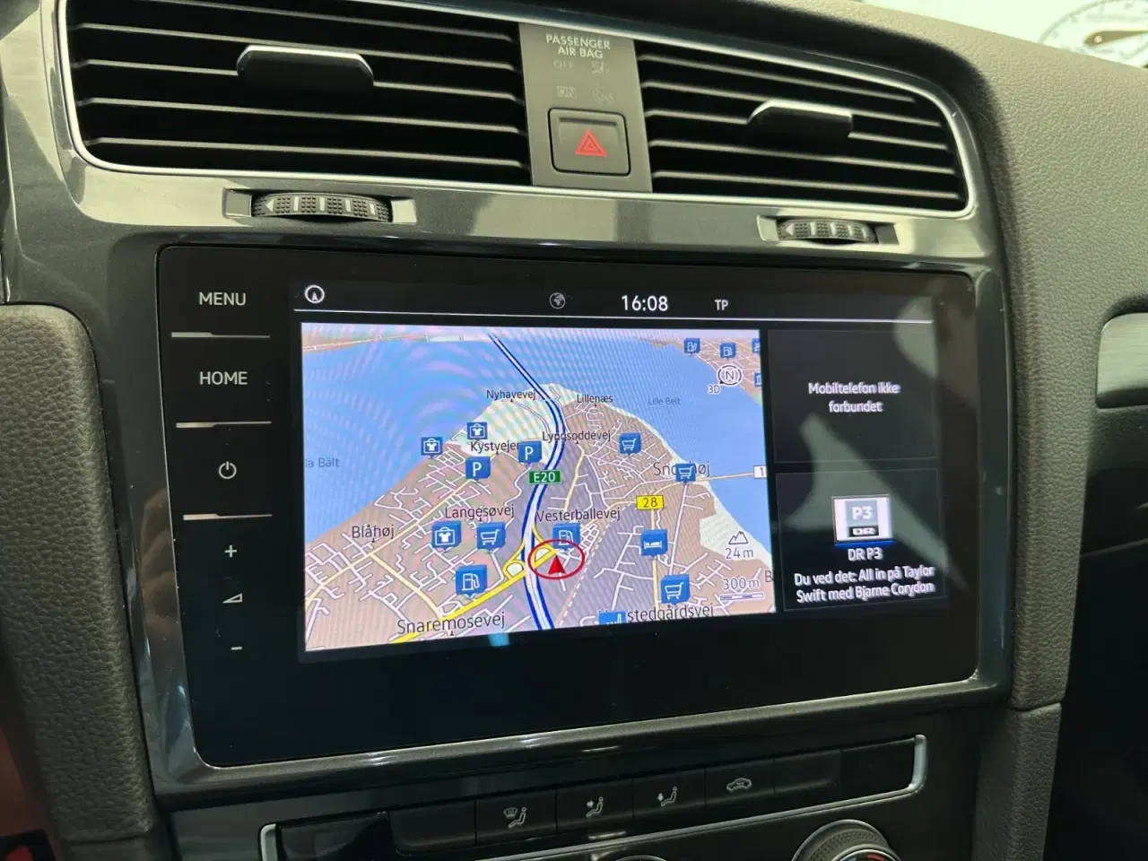 Billede 18 - VW e-Golf VII  Comfortline