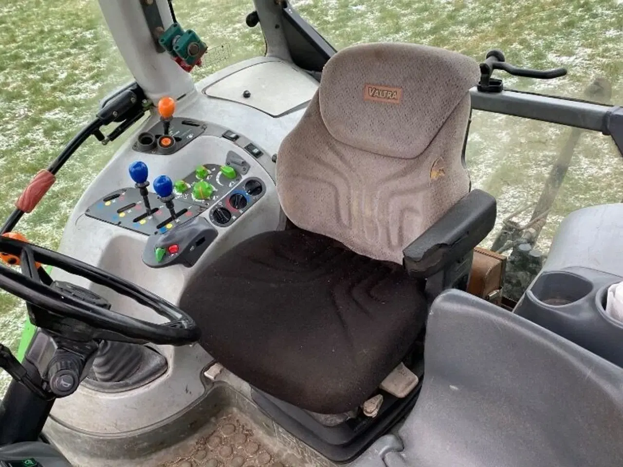 Billede 5 - Deutz Agrotron 4.70S