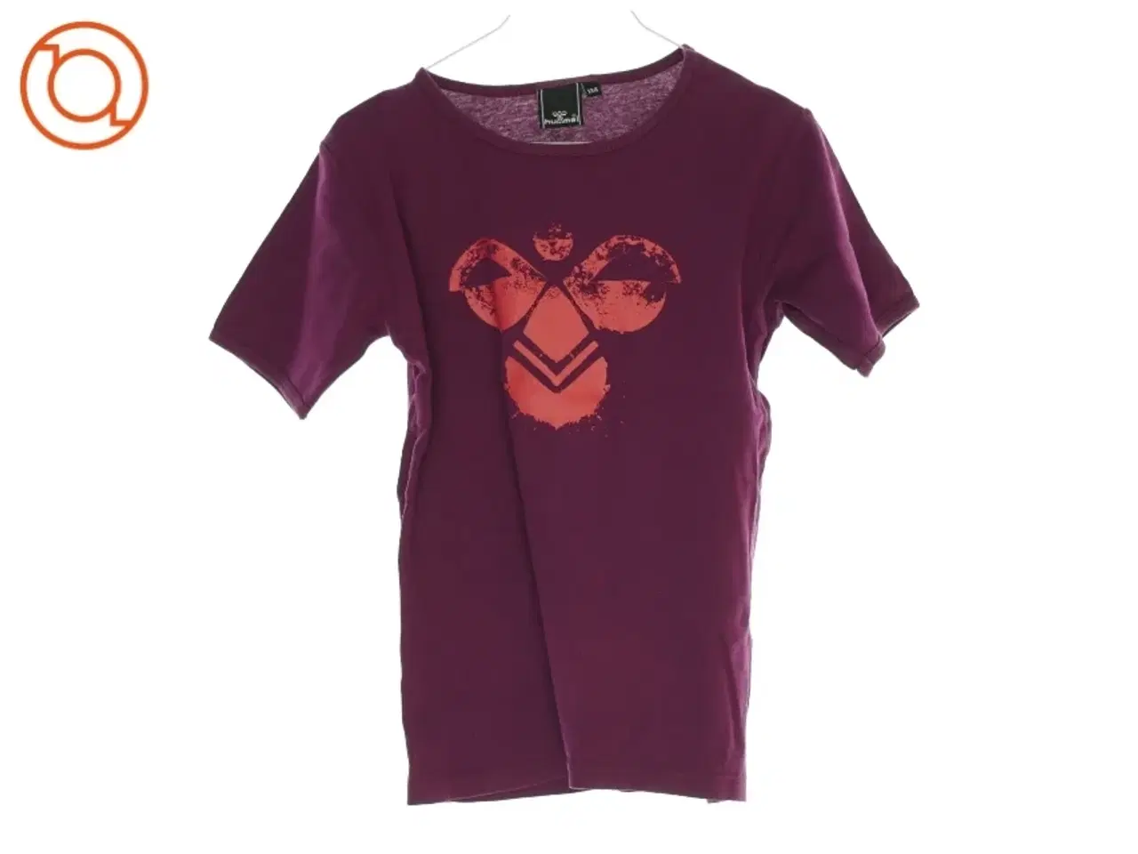 Billede 1 - T shirt fra Hummel (str. 134)