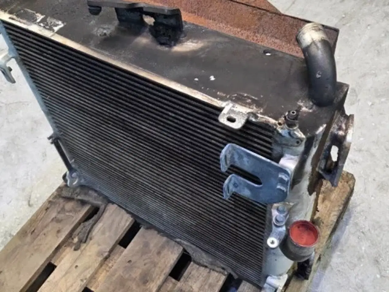 Billede 7 - Bobcat TL38.7X  Radiator  7367565