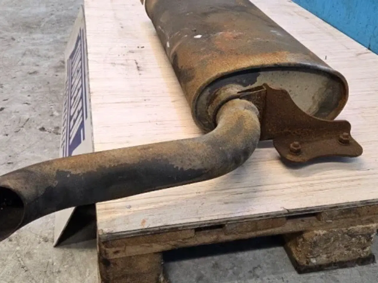 Billede 8 - JCB 531-70 Lydpotte 333/D5271