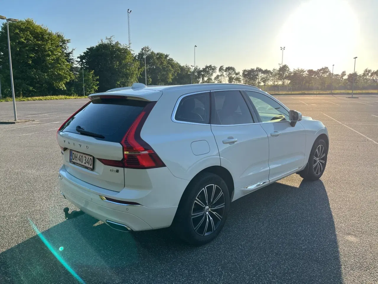 Billede 5 - Volvo XC60 2,0 B5 250 Momentum aut.