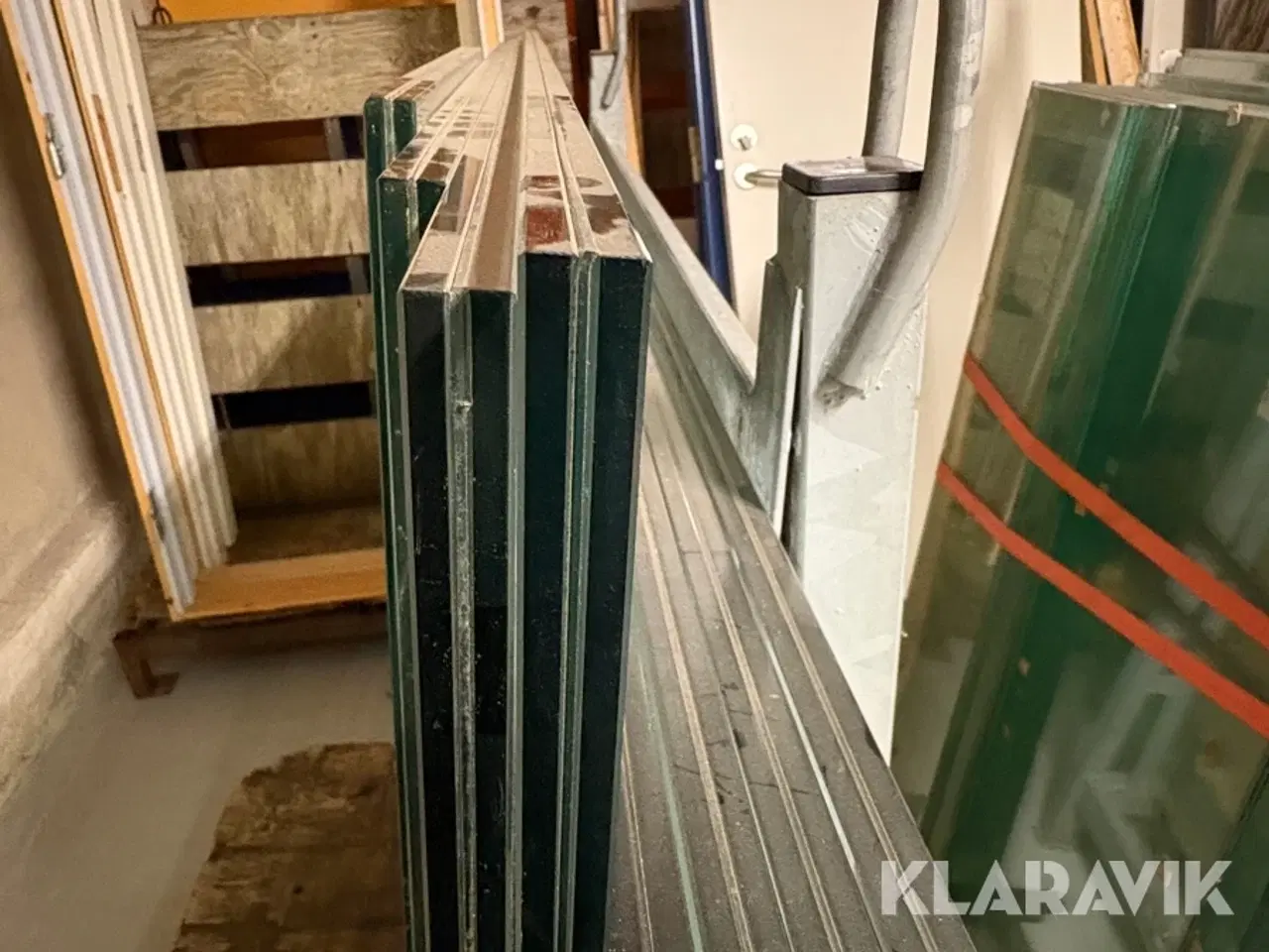 Billede 8 - Lot : Glas Glaseksperten Hærdet og lamineret 44 styk