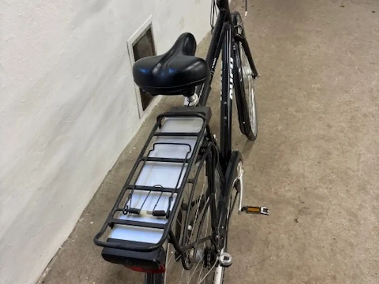 Billede 1 - Elektrisk herre cykel 