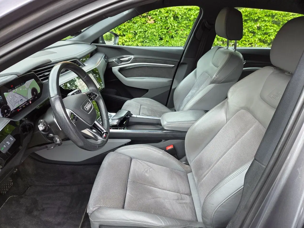 Billede 9 - Audi e-tron 50 S-line quattro
