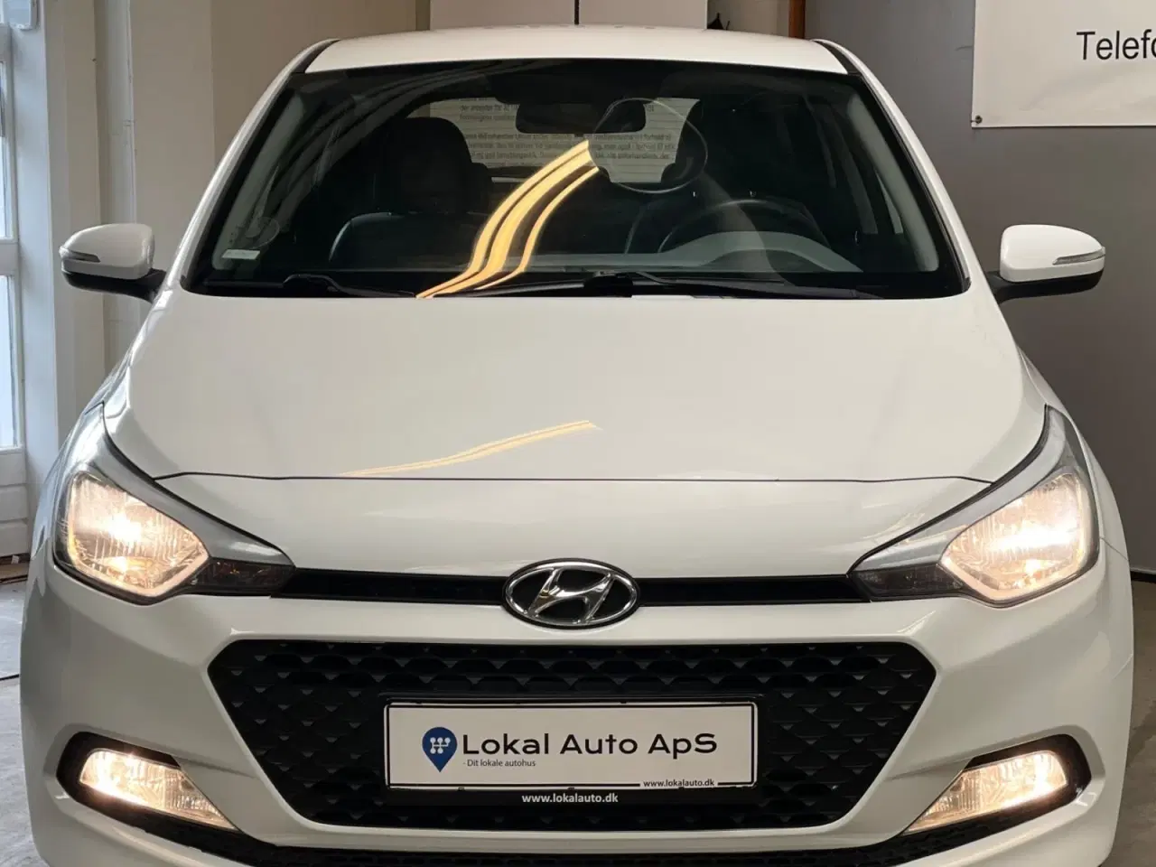 Billede 2 - Hyundai i20 1,25 Active