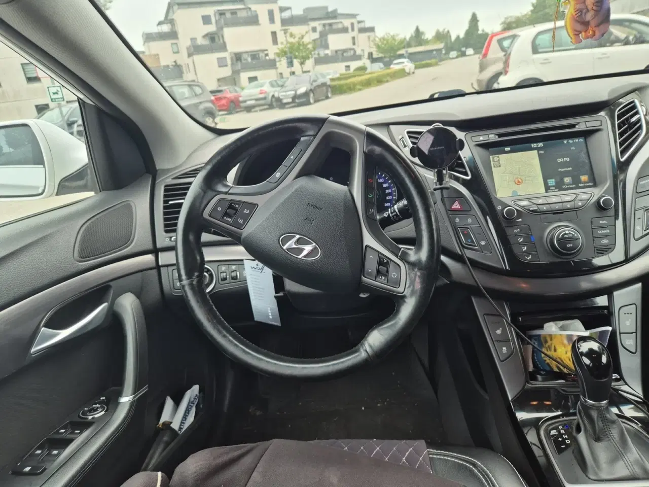 Billede 6 - Hyundai i40 1,7 CRDi 141 Trend CW DCT
