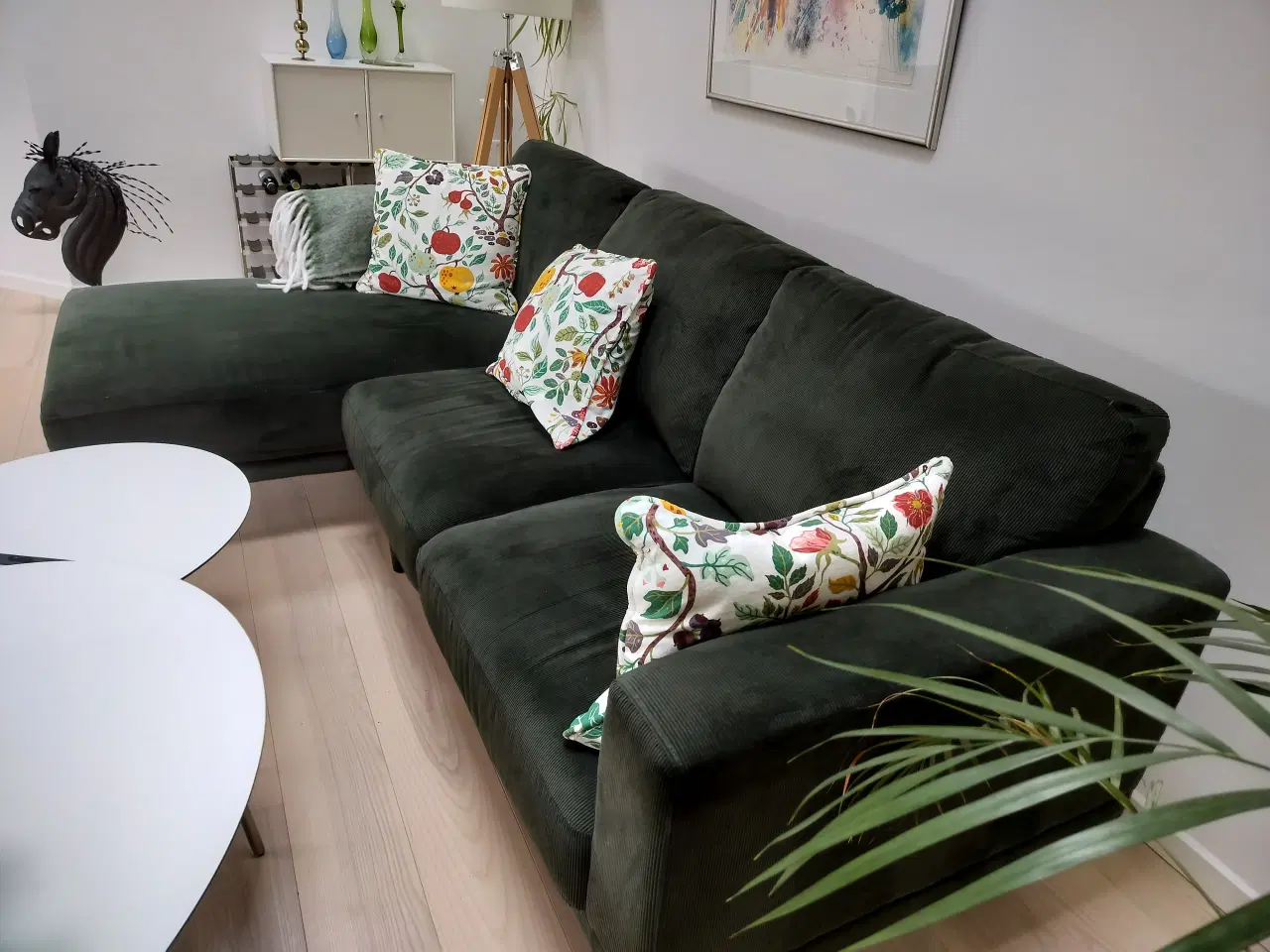 Billede 2 - Hjørnesofa