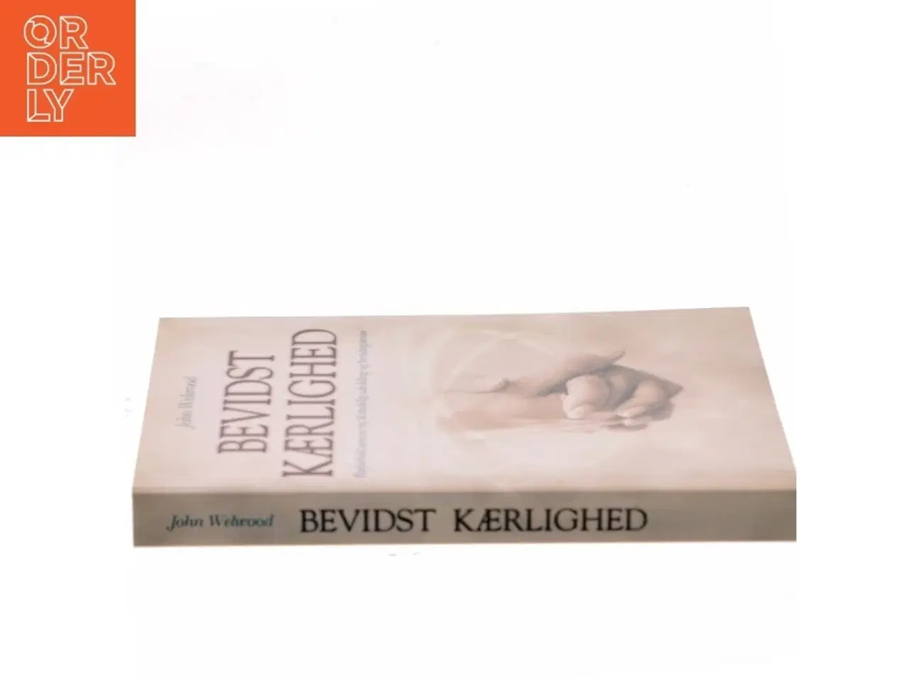 Billede 3 - Bevidst kærlighed : parforhold som en vej til åndelig udvikling og bevidstgørelse af John Welwood (Bog)
