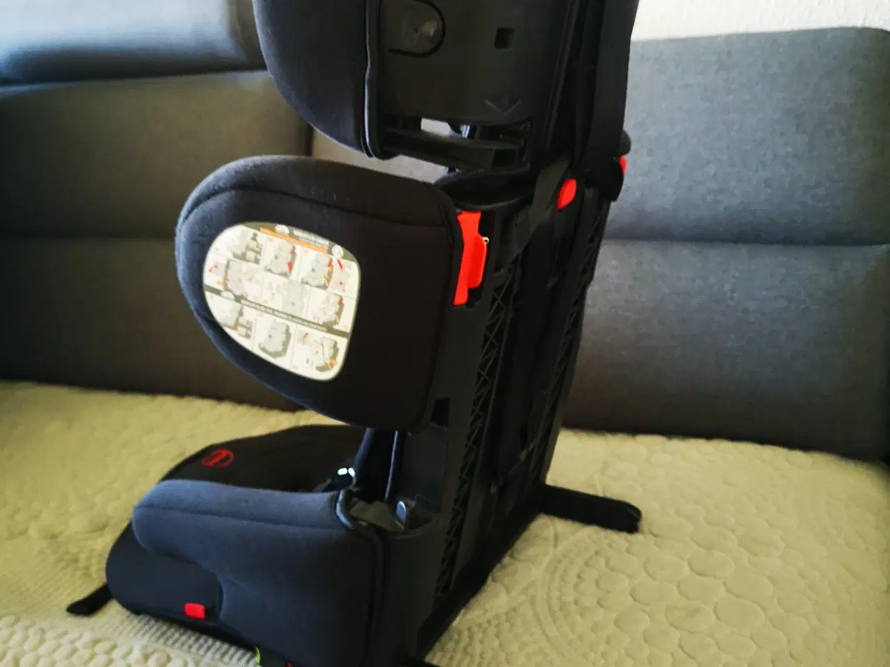 Billede 9 - Autostol soluzo mazara