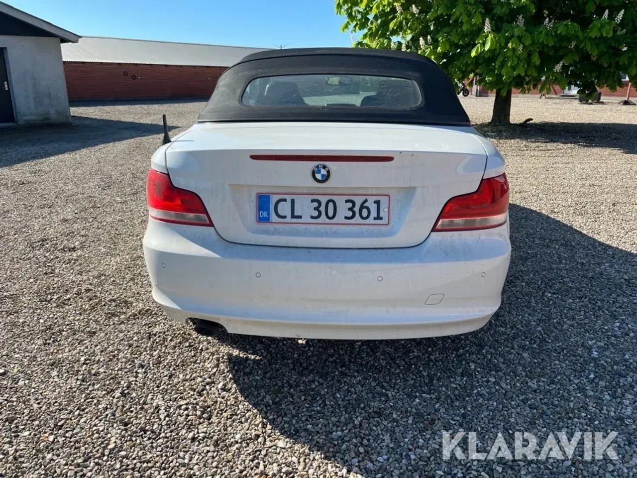 Billede 7 - Personbil BMW 1 ER UM91 med kaleche