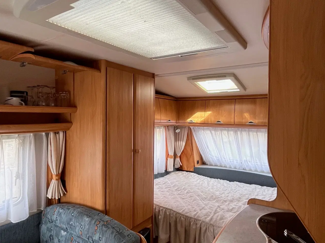 Billede 5 - Hobby 400 sælges pæn og velholdt 