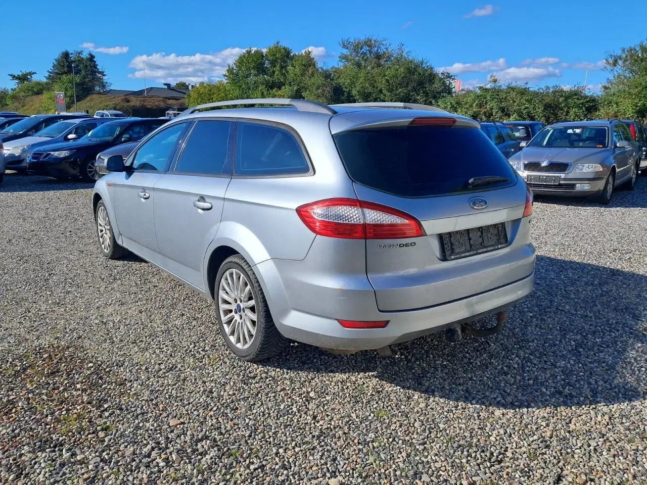 Billede 2 - Ford Mondeo 2,0 TDCi 130 Ambiente stc.