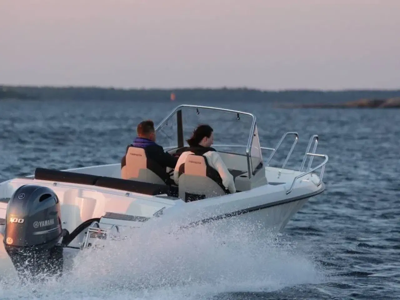 Billede 4 - Finnmaster S5 - 80 HK Yamaha/Udstyr