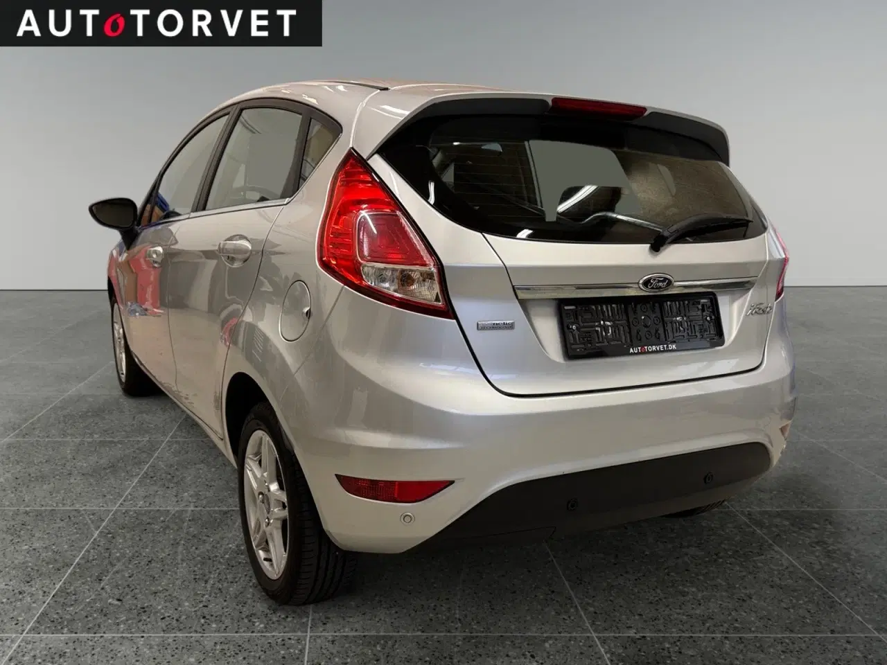 Billede 4 - Ford Fiesta 1,0 SCTi 125 Titanium