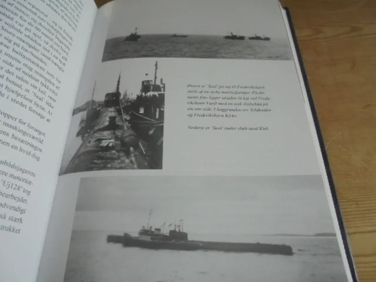 Billede 2 - Fæstning Frederikshavn - 1940-1945 - fin stand