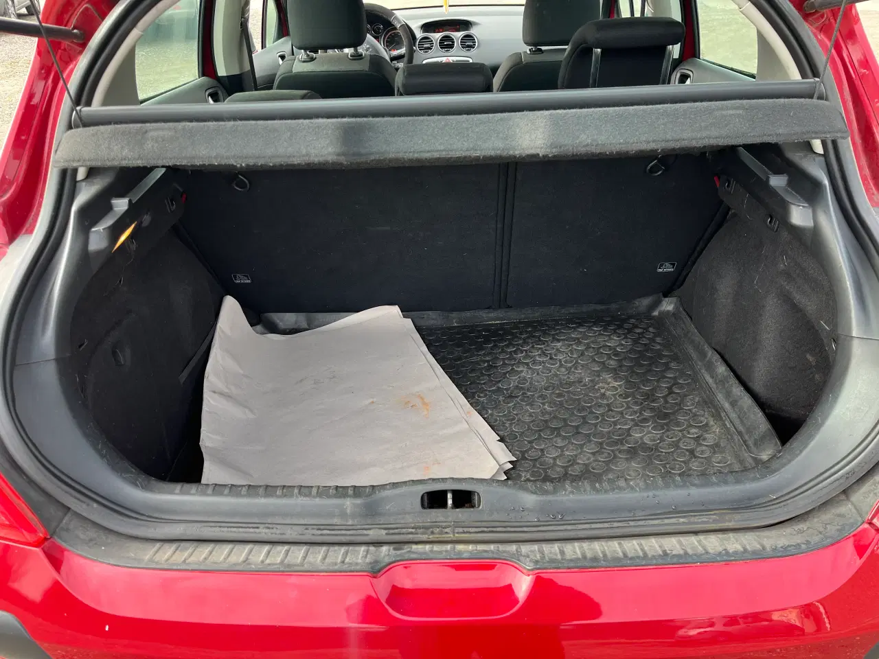 Billede 7 - PEUGEOT 308 ÅRG 08