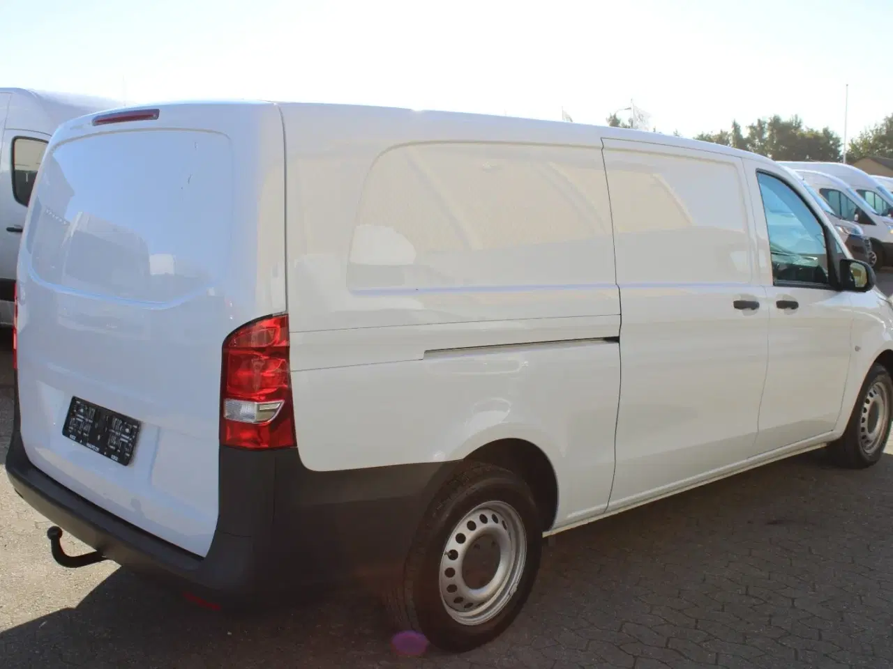 Billede 7 - Mercedes Vito 114 2,2 CDi Standard XL