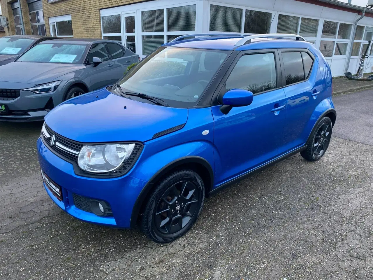 Billede 1 - Suzuki Ignis 1,2 Dualjet Active AGS