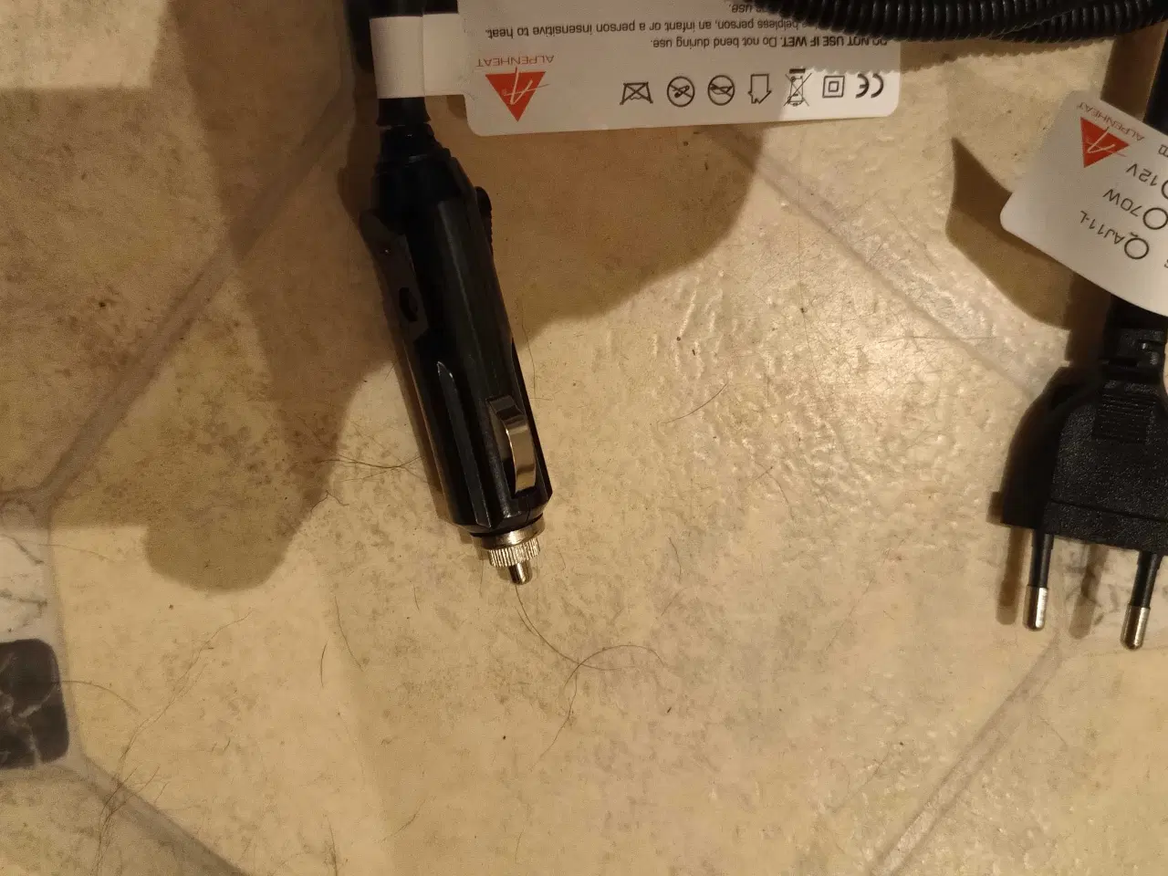 Billede 5 - Alpenheat hundeseng med varme