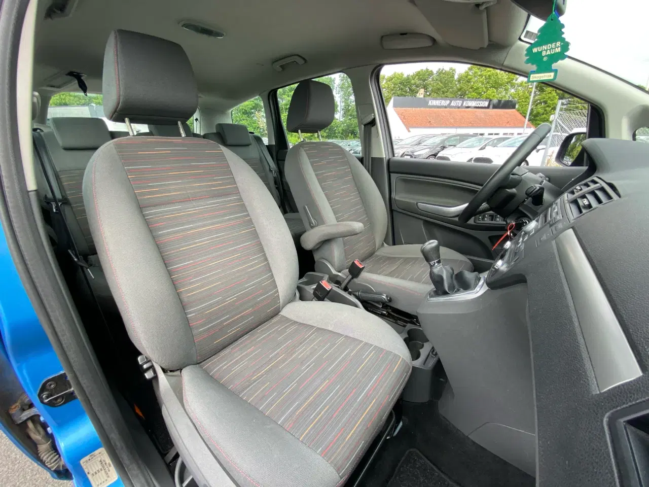 Billede 12 - Ford Transit Connect 210 L 1,6 TDCi HP Trend 95HK Van