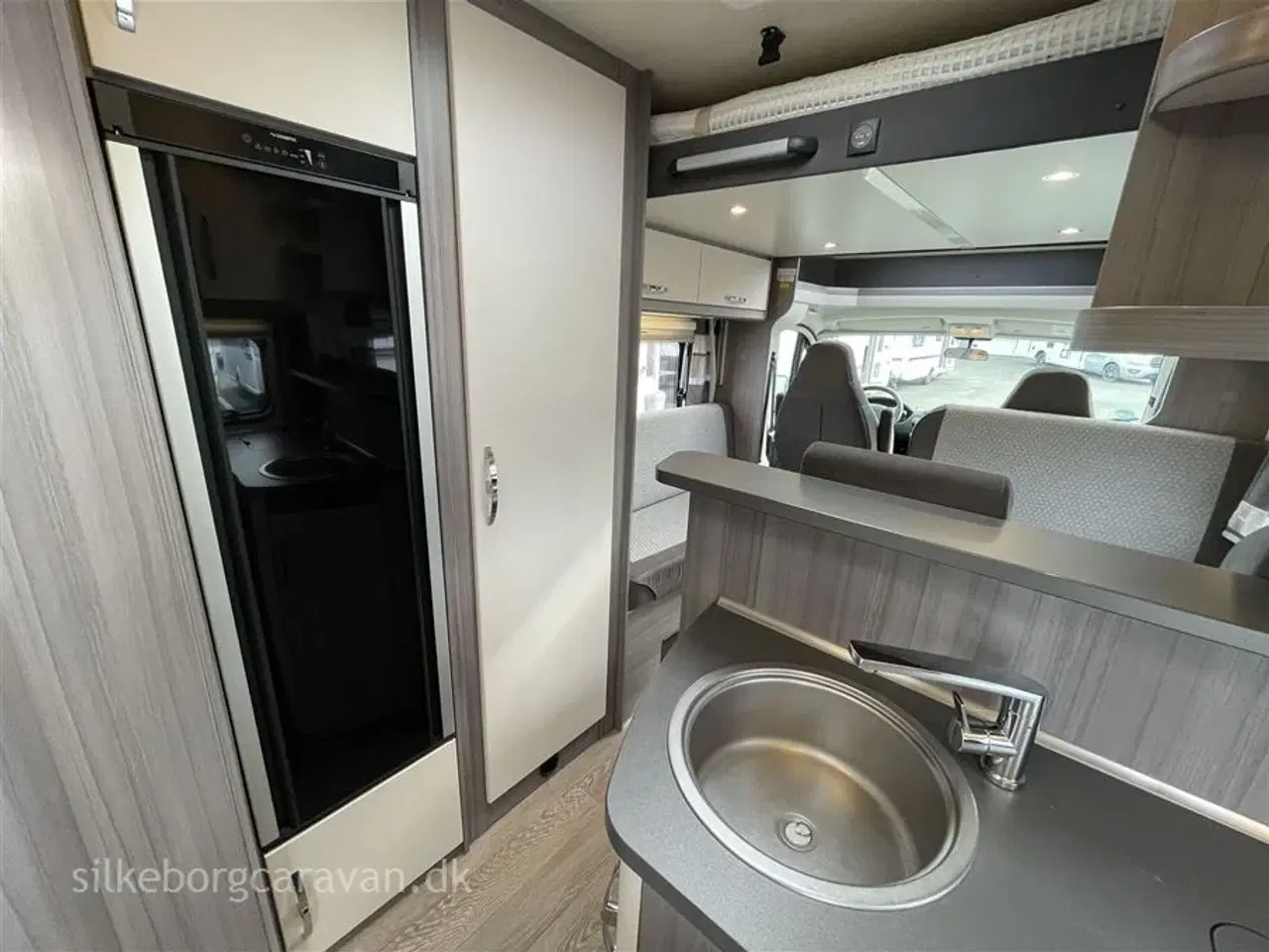Billede 9 - 2022 - Hobby Optima On Tour T65 HKM