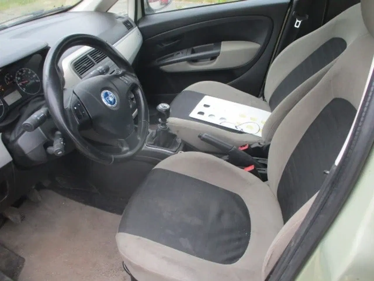 Billede 7 - Fiat Punto 1,4 