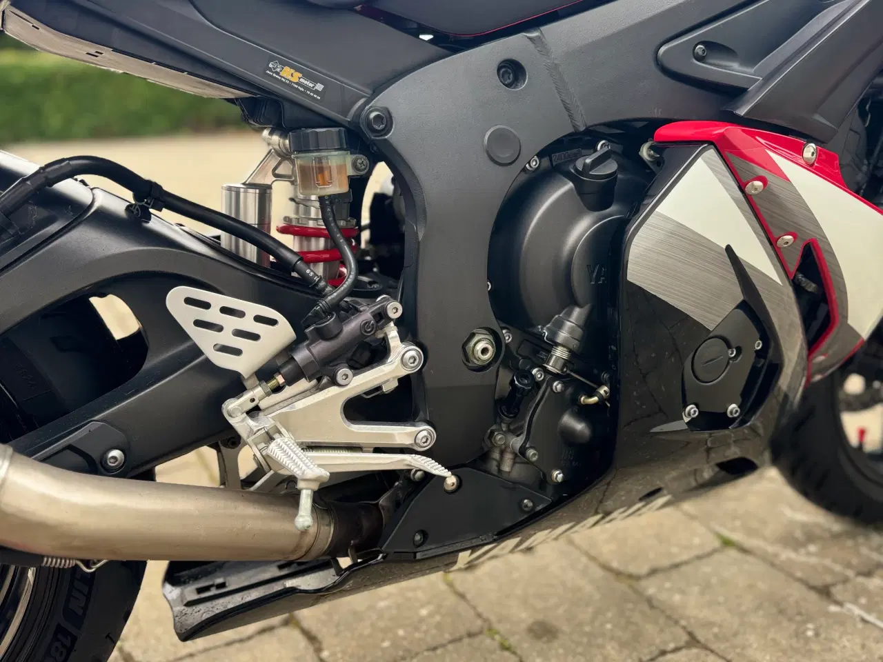 Billede 4 - Yamaha r6