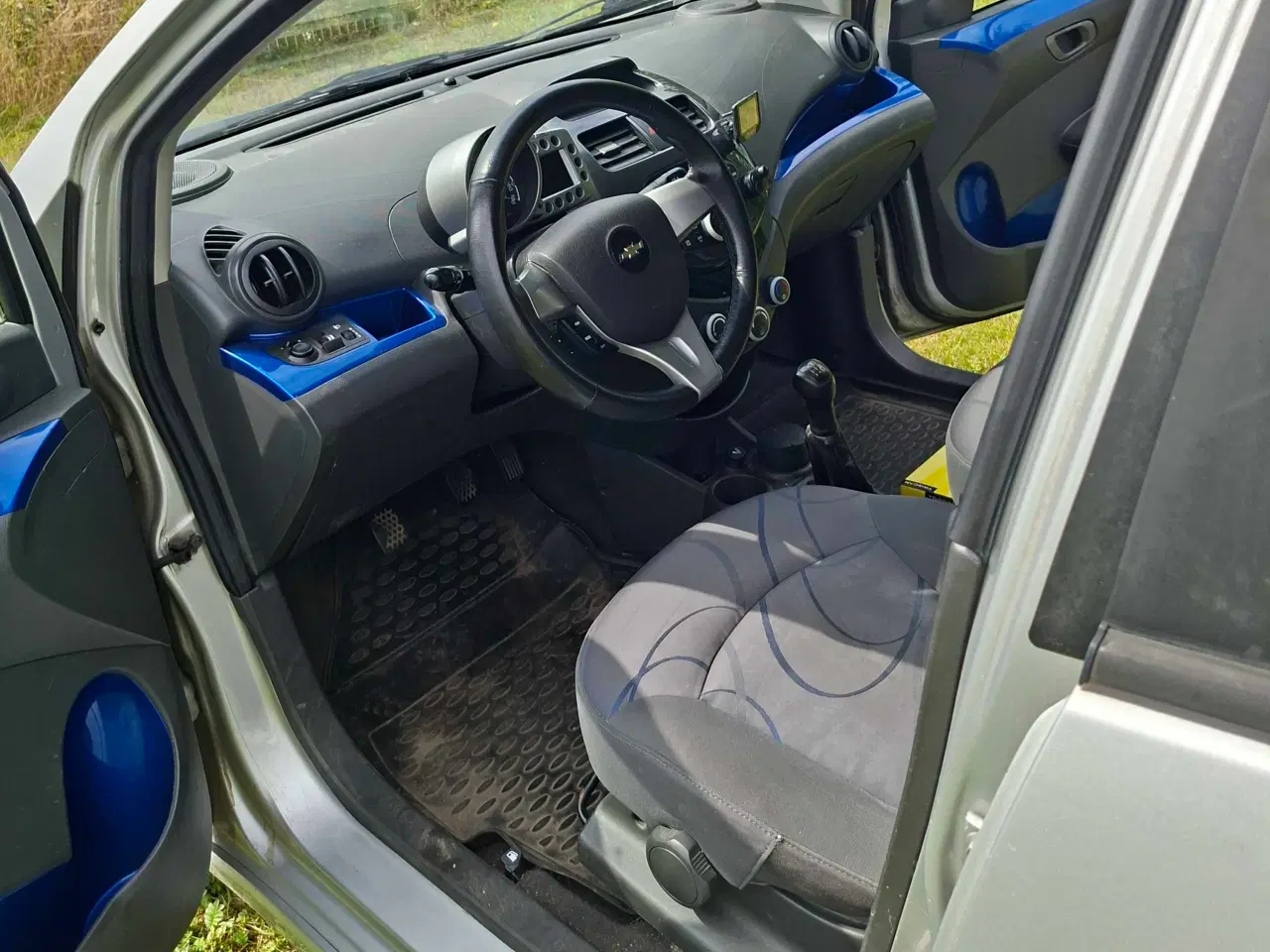 Billede 4 - Chevrolet Spark 1.2LT 