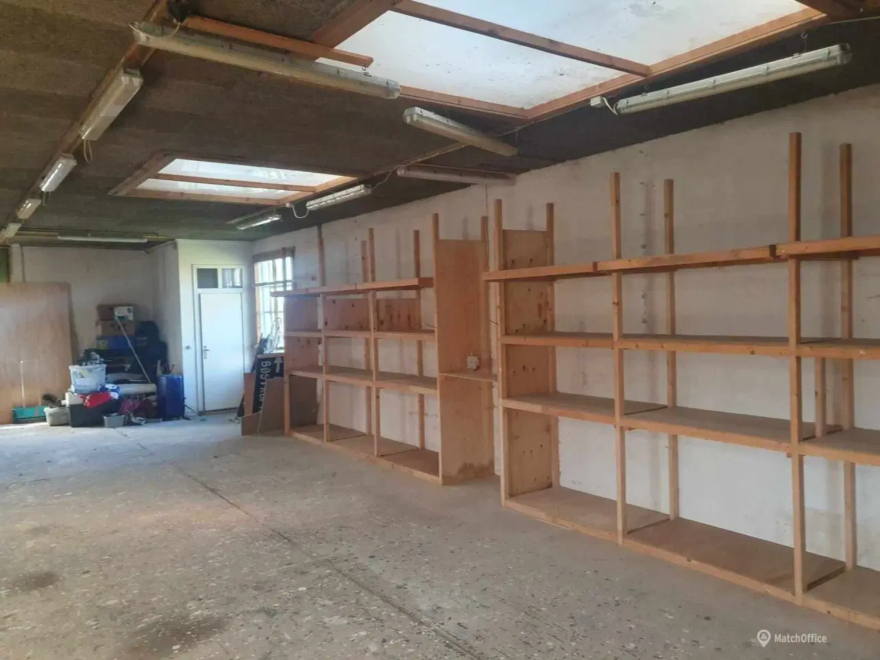 Billede 1 - Kontor til leje på Bøstrupvej 7, Midt- og Vestsjælland.