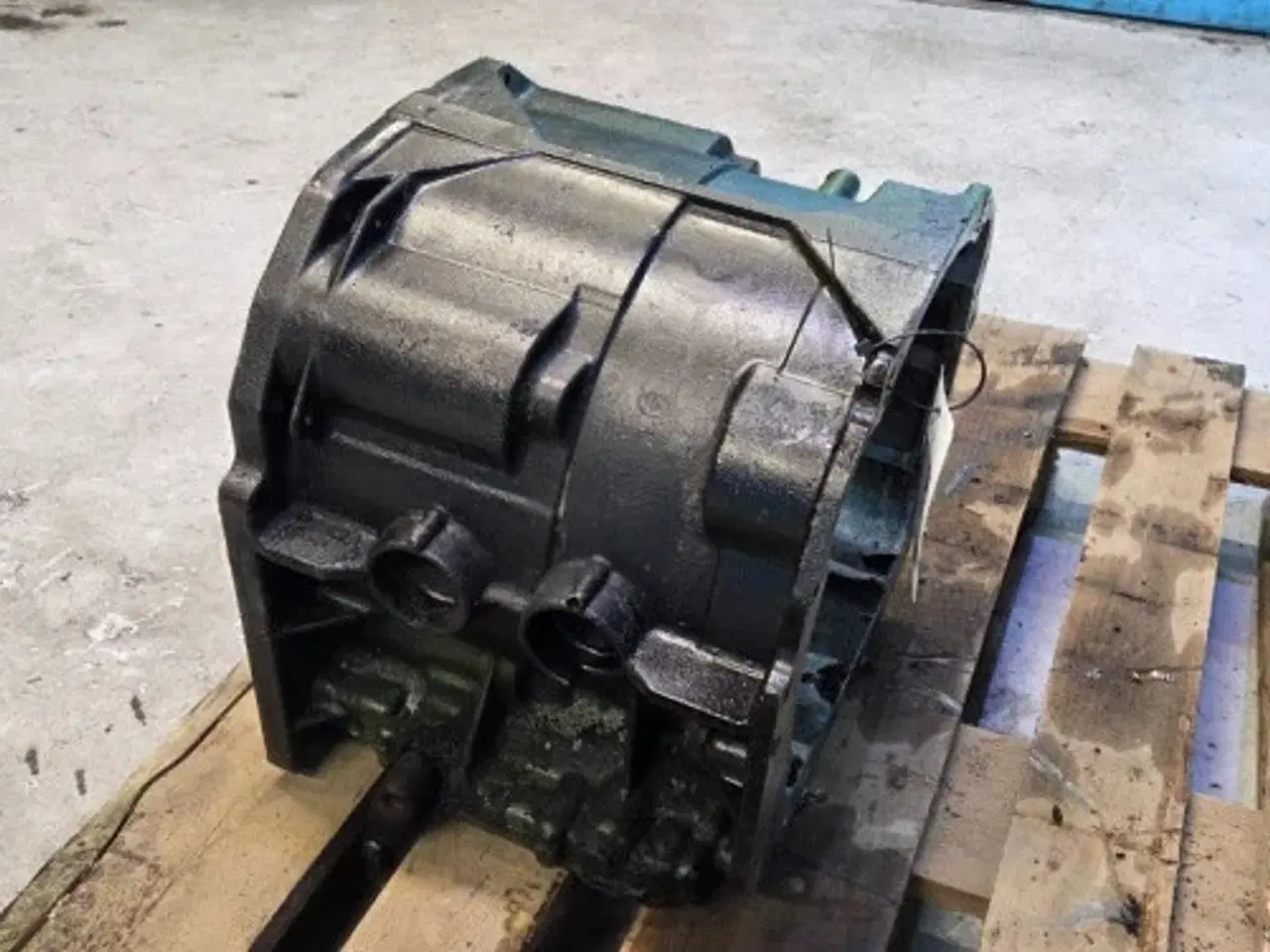 Billede 12 - John Deere 6300 Hus RE63810