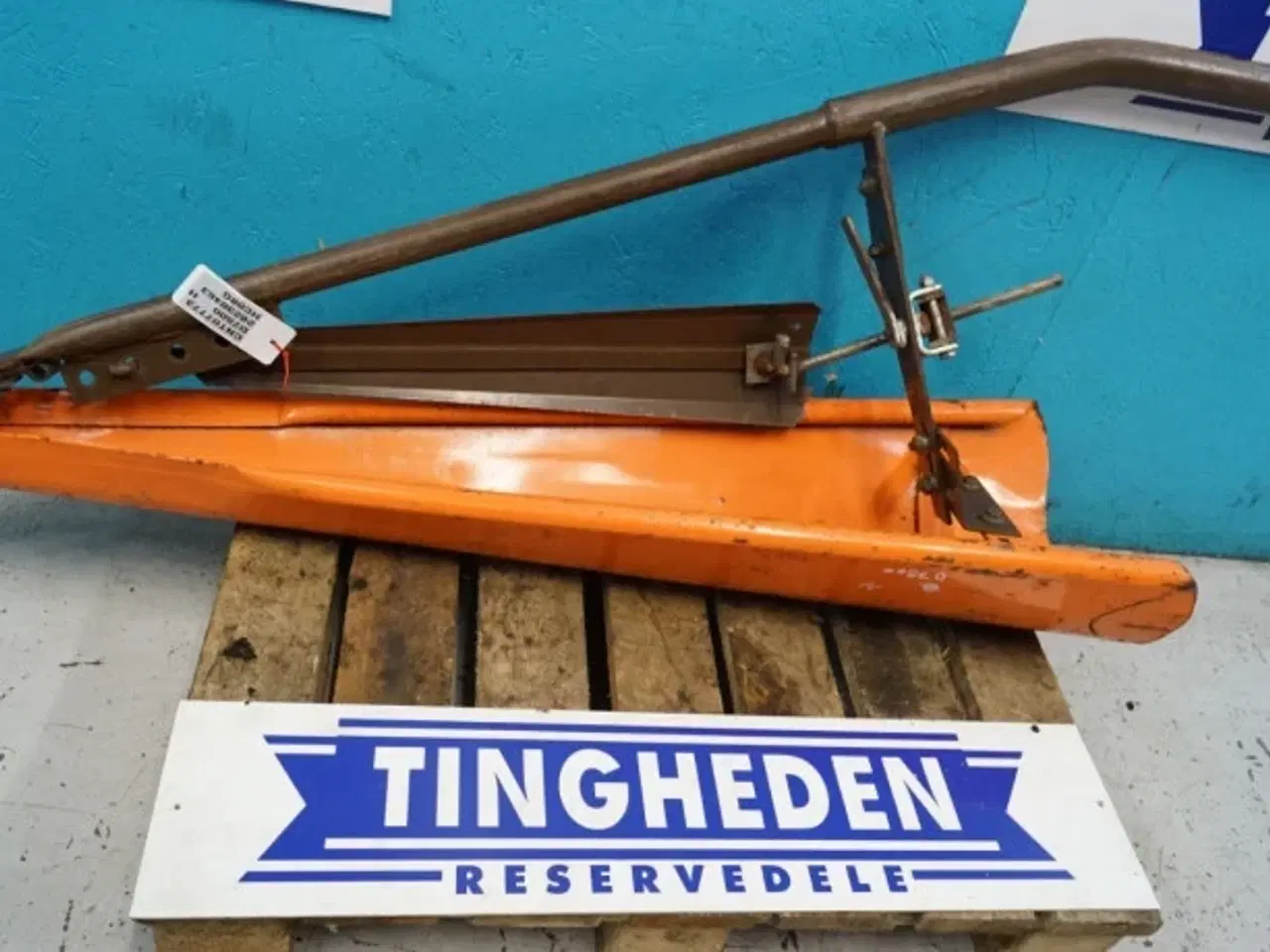 Billede 7 - Dronningborg D7500 Stråskiller 28230463