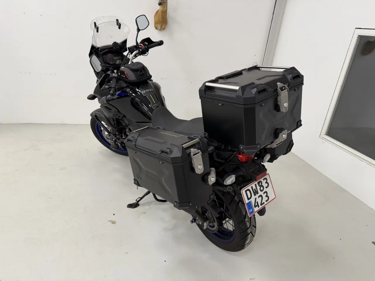 Billede 10 - Suzuki DL650 XT V-Strom 