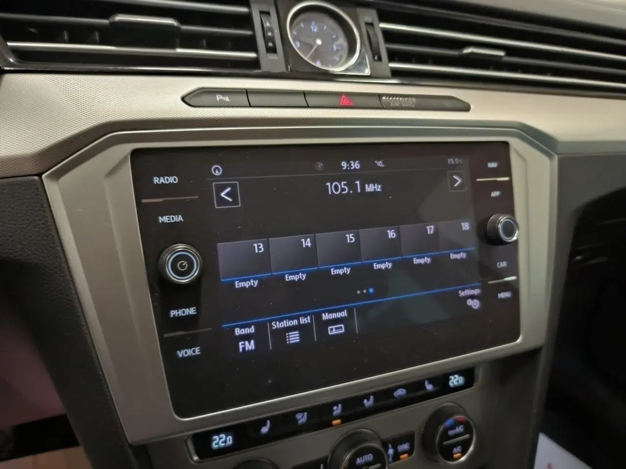 Billede 8 - VW Passat 2,0 TDi 150 Comfortline Variant DSG