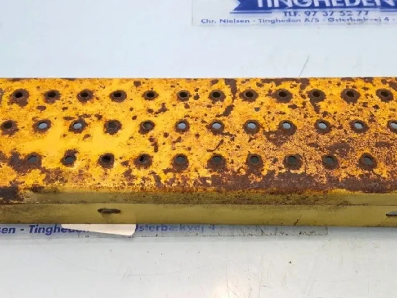 Billede 3 - New Holland TX68 Platform Førlænger 89831162