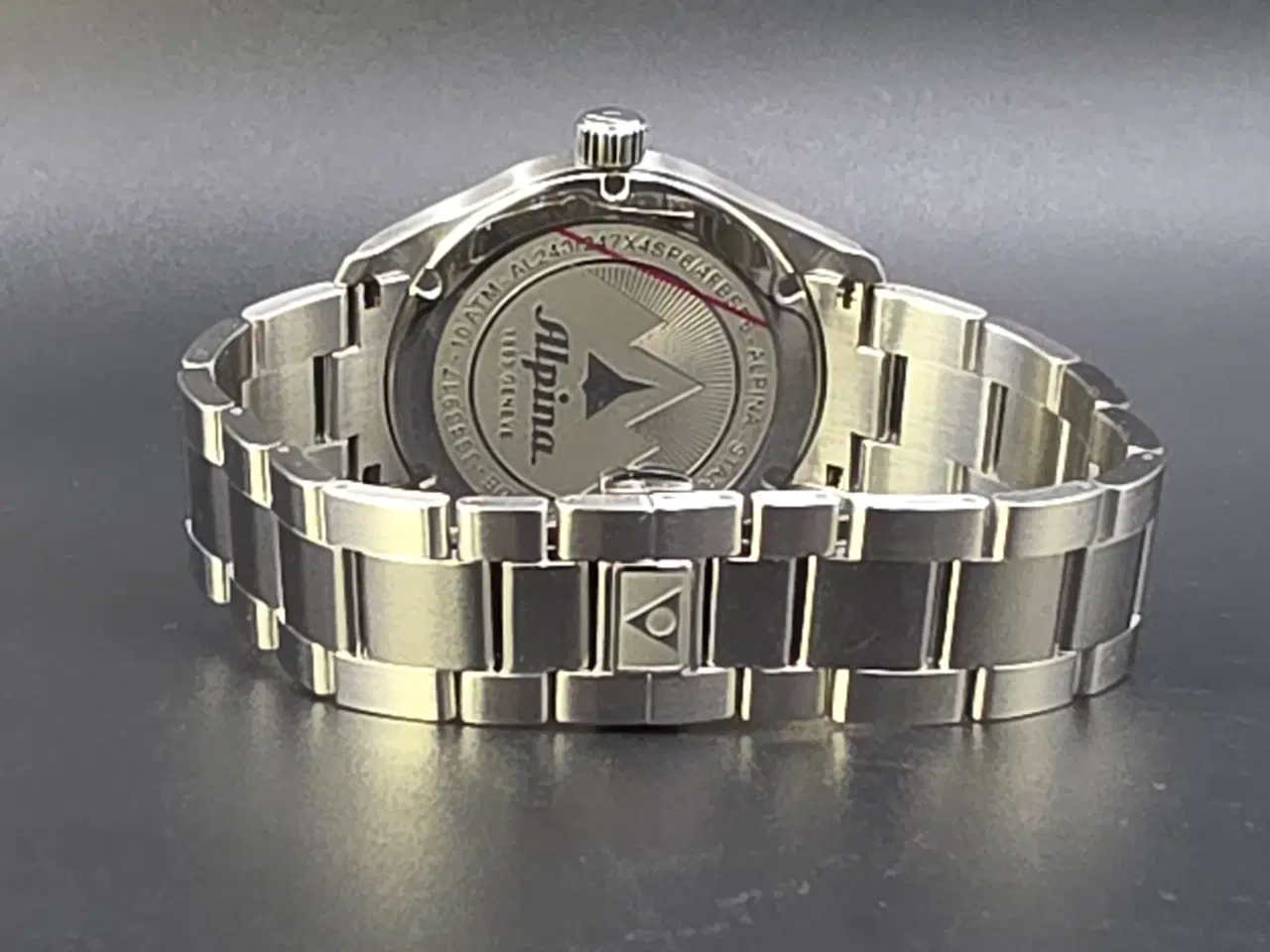 Billede 4 - Alpina Startimer Pilot - FABRIKSNYT